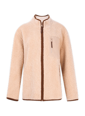 FEIZI/菲姿女士时尚保暖舒适毛呢外套1W7K3