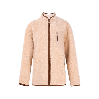 FEIZI/菲姿女士时尚保暖舒适毛呢外套1W7K3