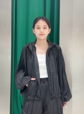VIZAVIZA女士简约时尚外套V24307D05033