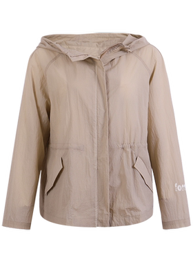 FEIZI 菲姿女士简约舒适时尚气质短外套1B118