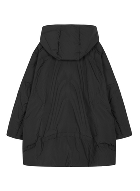 JNBY/江南布衣宽松连帽羽绒服5OBC14300