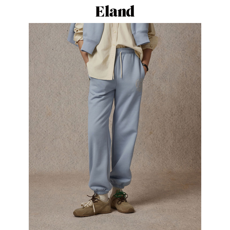 Eland休闲裤女EETME4TM01