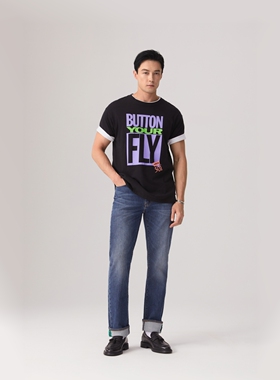 Levi's李维斯 男士 休闲短袖T恤87373