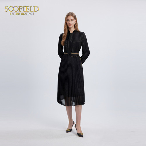 Scofield女装 衬衫SFBAE49090