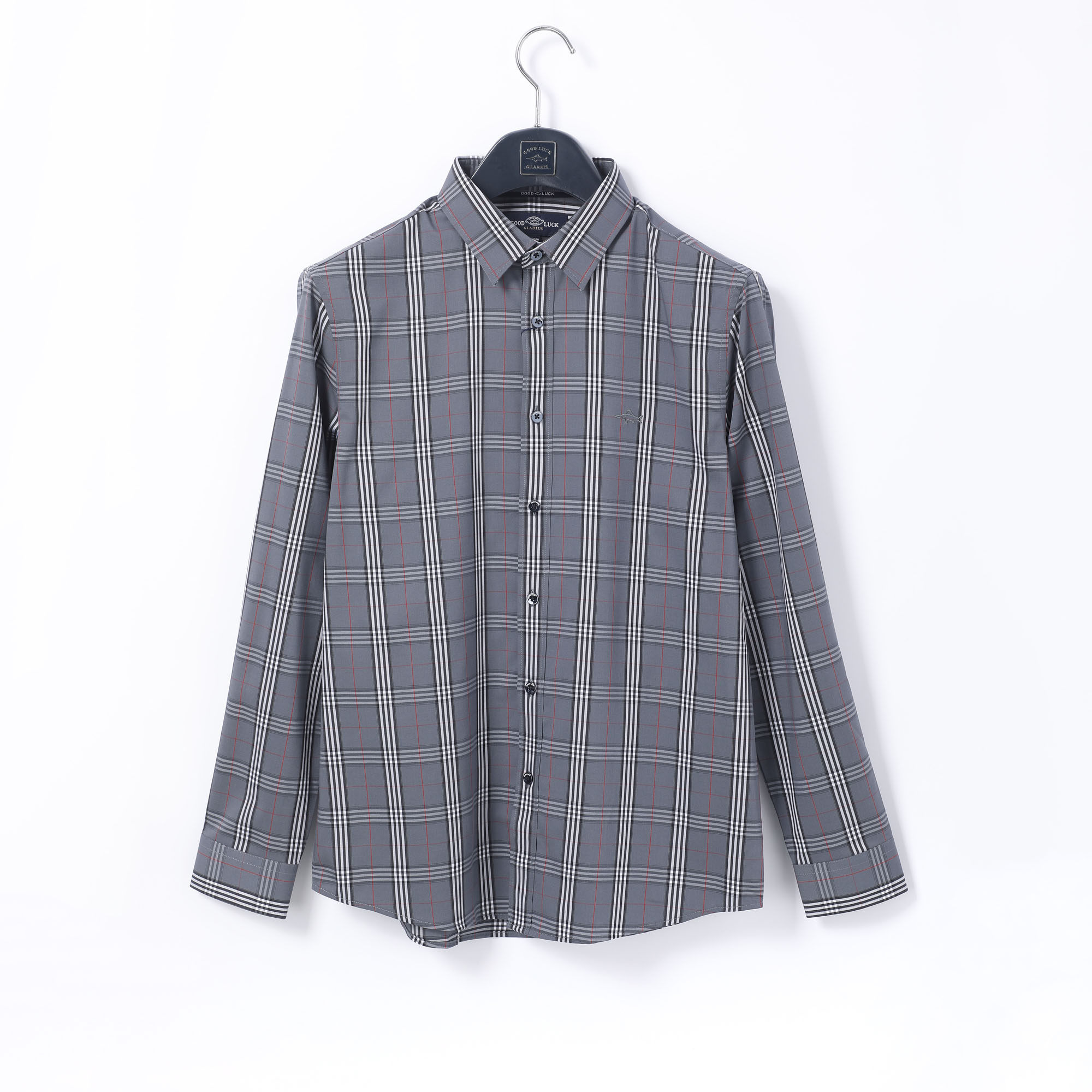 GOODLUCK GLADIUS/德鲨休闲衬衫UY31215