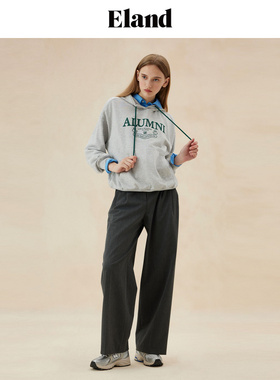 Eland卫衣女EEMTE49M04