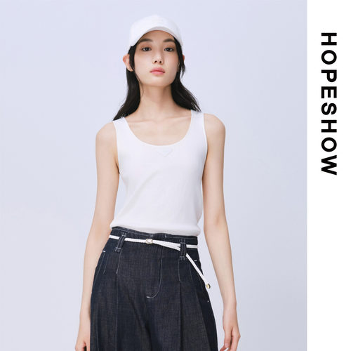 HOPESHOW/红袖针织衫89225140101