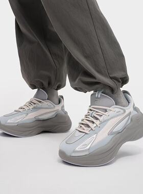 陨石鞋丨FILA FUSION斐乐潮牌女鞋2025新款机能运动鞋T12W541117F