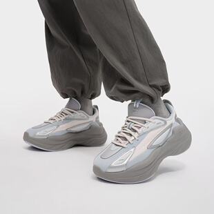 陨石鞋丨FILA FUSION斐乐潮牌女鞋2025新款机能运动鞋T12W541117F