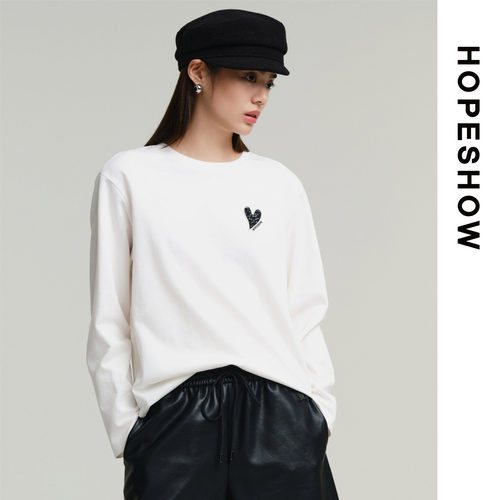 HOPESHOW/红袖T恤89125370201