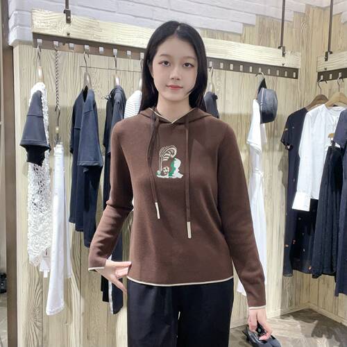 LANAFAY女士简约时尚针织衫L4Q831