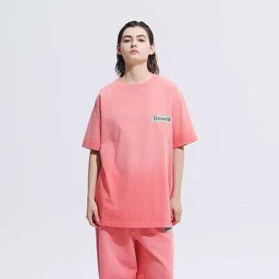 VETEMENTS2025秋款短袖T恤35552001