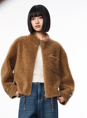 HOPESHOW/红袖外套89424370411