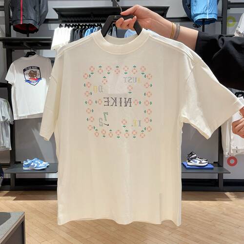 耐克男女童简约休闲T恤II0469-047