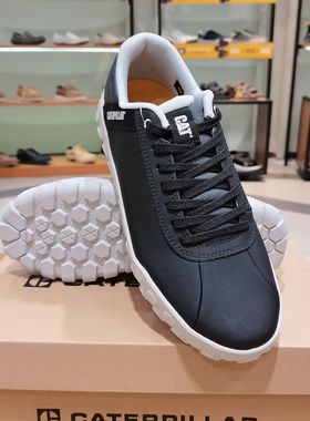 CAT 男士户外简约时尚休闲鞋P111335M3MM