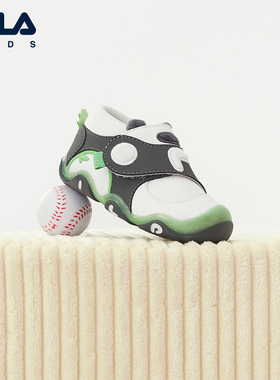 FILA斐乐儿童童鞋学步鞋2026年春婴幼童学步抱抱鞋K1AB611005