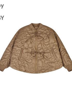 短款羽绒服1P1C12451