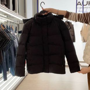 太平鸟男士简约时尚羽绒服B1ACE4504