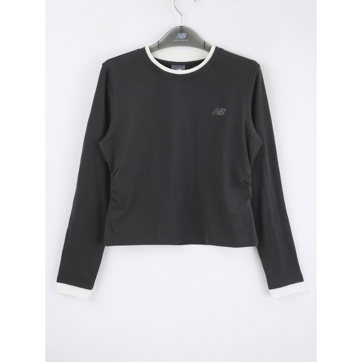 New Balance女士时尚简约长袖T恤WT61G19Z