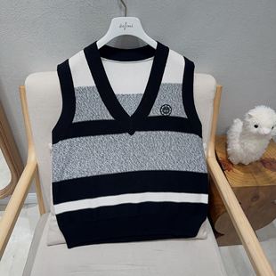 伊芙丽女士时尚 休闲马夹1EA132531