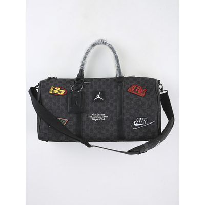 NIKE  KIDS/耐克乔丹简约休闲背包IQ3207-010