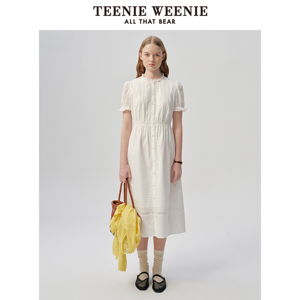TEENIEWEENIE 连衣裙TTOW256409N