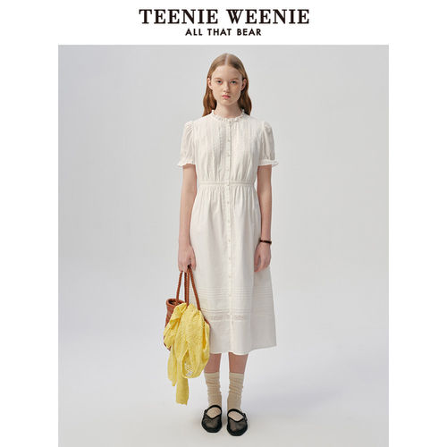 TEENIEWEENIE  连衣裙TTOW256409N