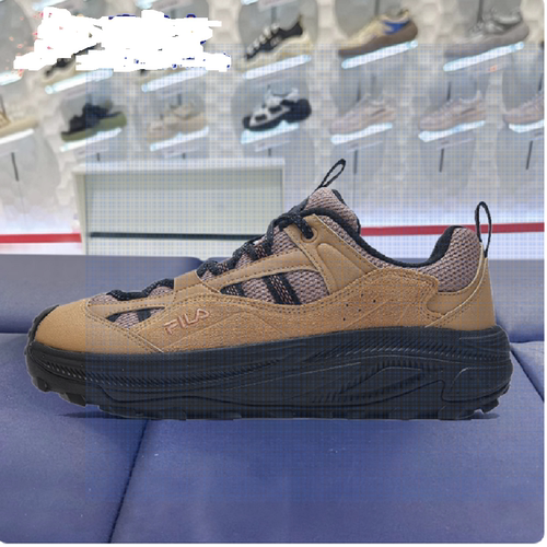 FILA TREK 2满天星2代男子时尚复古运动鞋F12M542123F