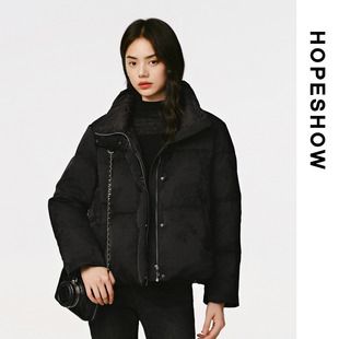 HOPESHOW/红袖羽绒服89124420915