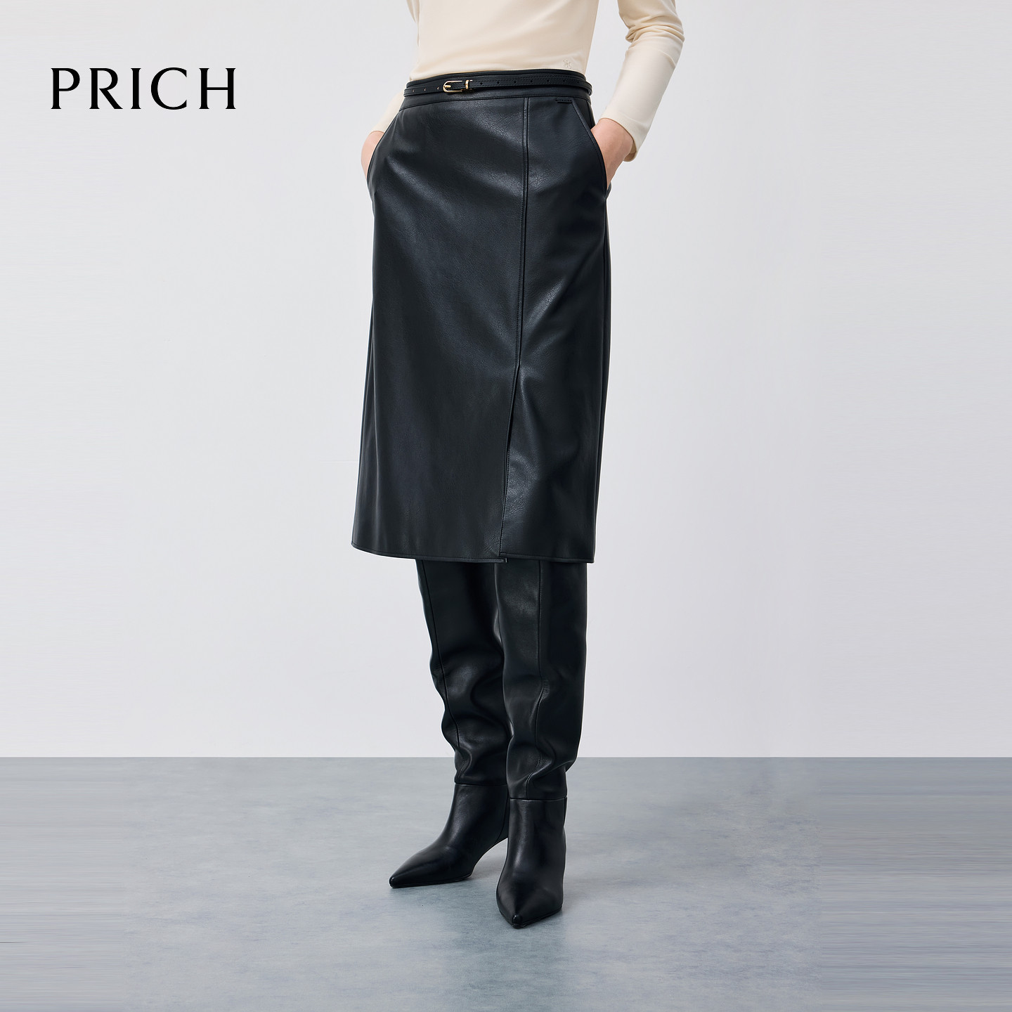 PRICH半裙PRWHF4902M