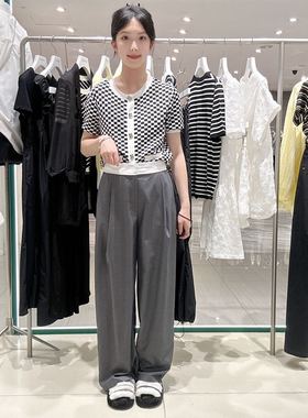 VIZAVIZA女士简约时尚裤子V24319C05655