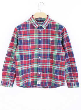 Teenie Weenie男士简约时尚衬衫TNYC251202D