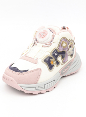 TARANIS/泰兰尼斯秋季男女童休闲运动鞋T01X5C6736