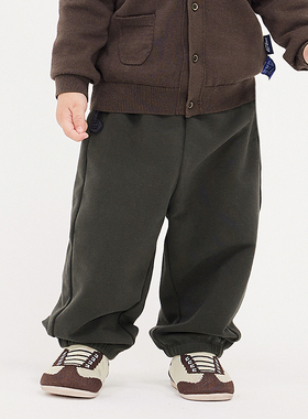 jnby by JNBY男女童简约时尚裤子YP2E11670