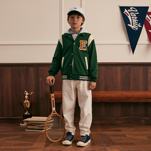 eland kids童装男女童外套