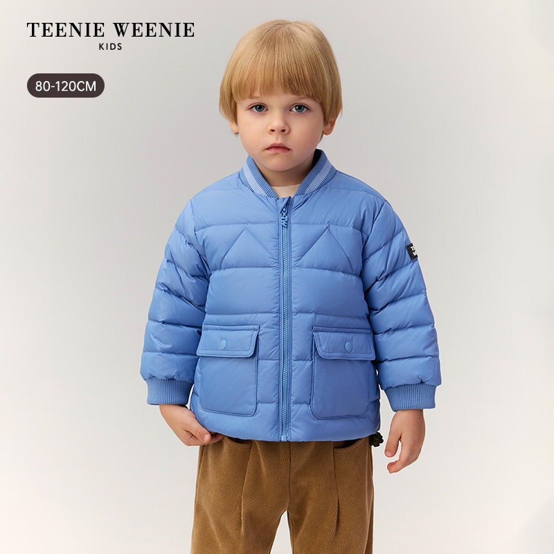 TeenieWeenie Kids小熊童装 男宝宝 羽绒服