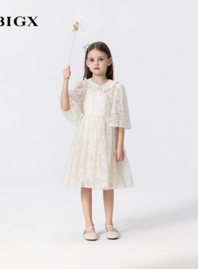 瑞比克(RBIGX)女童定制礼服LY4CR2679