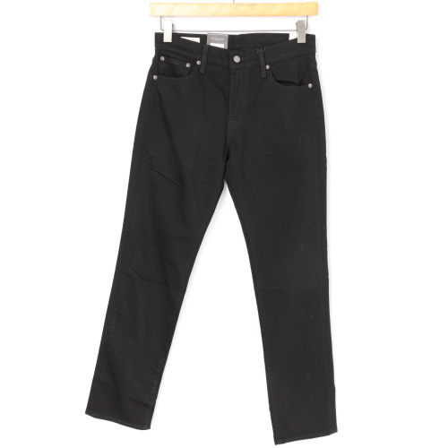 Levi’s李维斯男士511黑色牛仔裤04511-6348