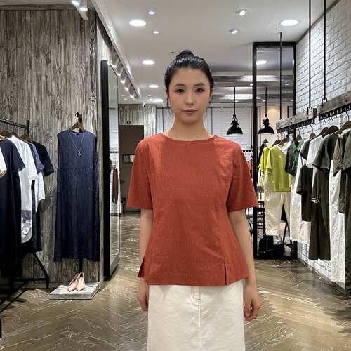 LanaFaY女士简约时尚T恤L4Q520