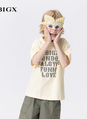 瑞比克(RBIGX)秋季短袖T恤DT4CR1735