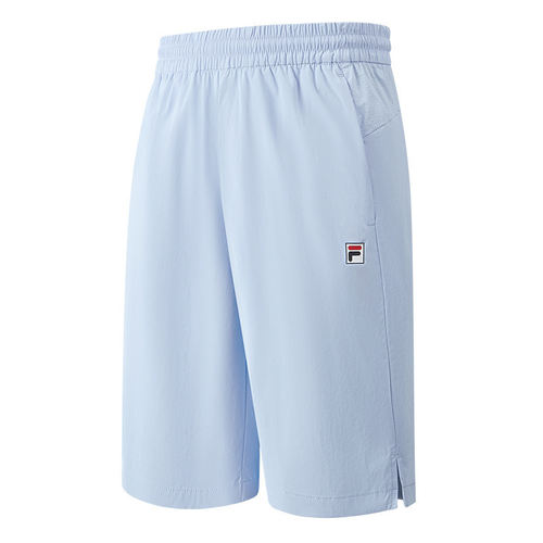 FILA KIDS 斐乐童装男大儿童短裤2026夏儿童运动五分K12B623815