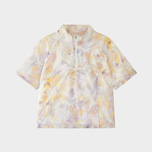 FILA 女士潮流宽松短T恤类T11W621108F