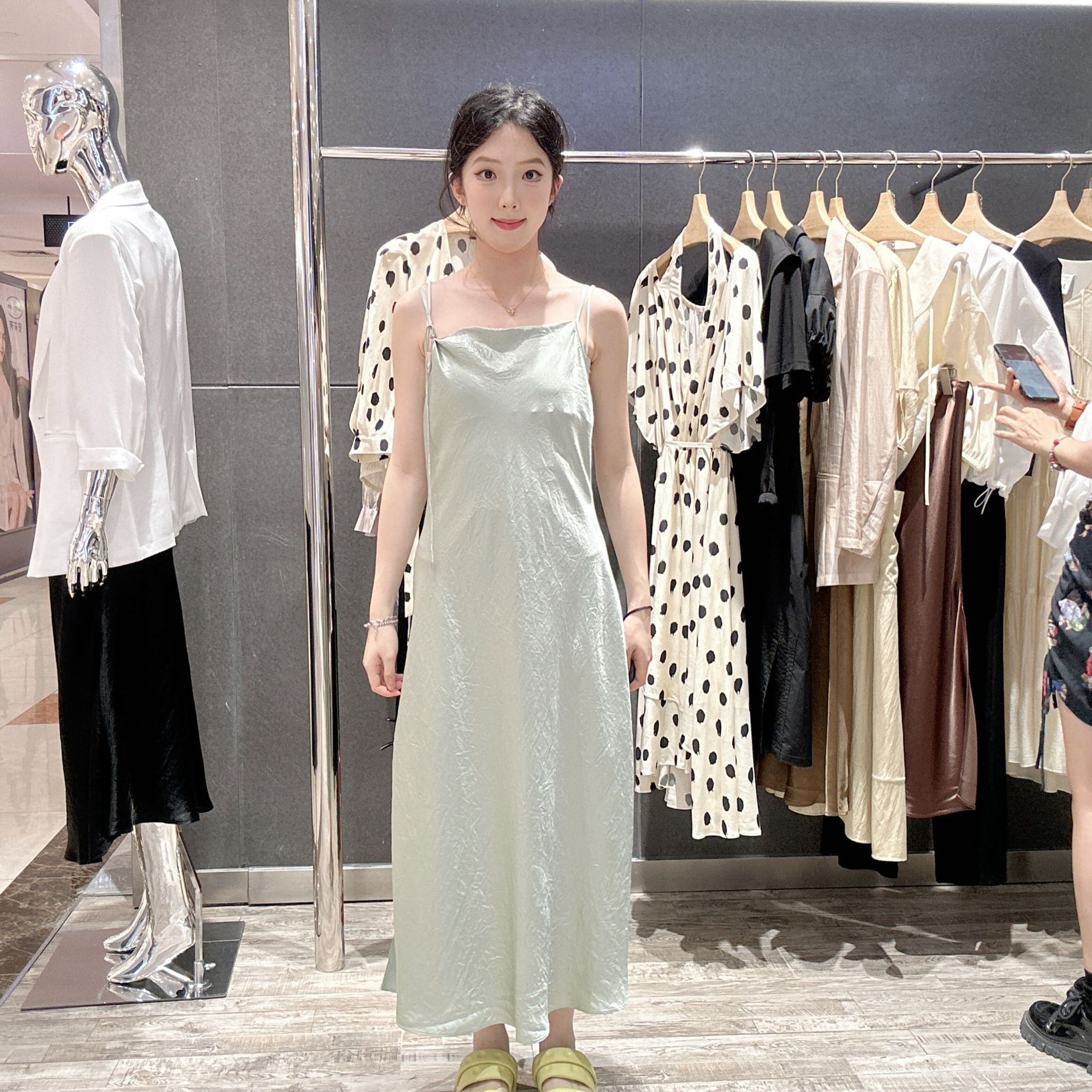 JAC BY JACQUELINE CONOIR女士简约时尚连衣裙AF4190381图片