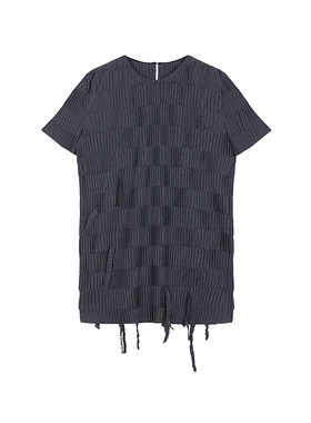 JNBY/江南布衣女士时尚连衣裙5P3G10540