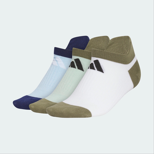 Adidas kids阿迪达斯抗菌舒适袜子JN3838