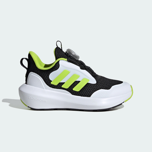Adidas kids阿迪达斯童鞋男童旋转按钮运动休闲鞋IF4127
