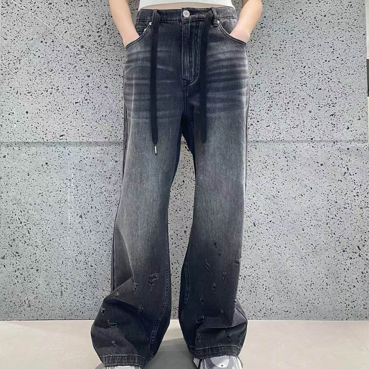 VETEMENTS2025春夏牛仔裤35366002图片