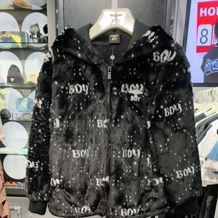 BOY LONDON男童简约时尚外套V244K23034