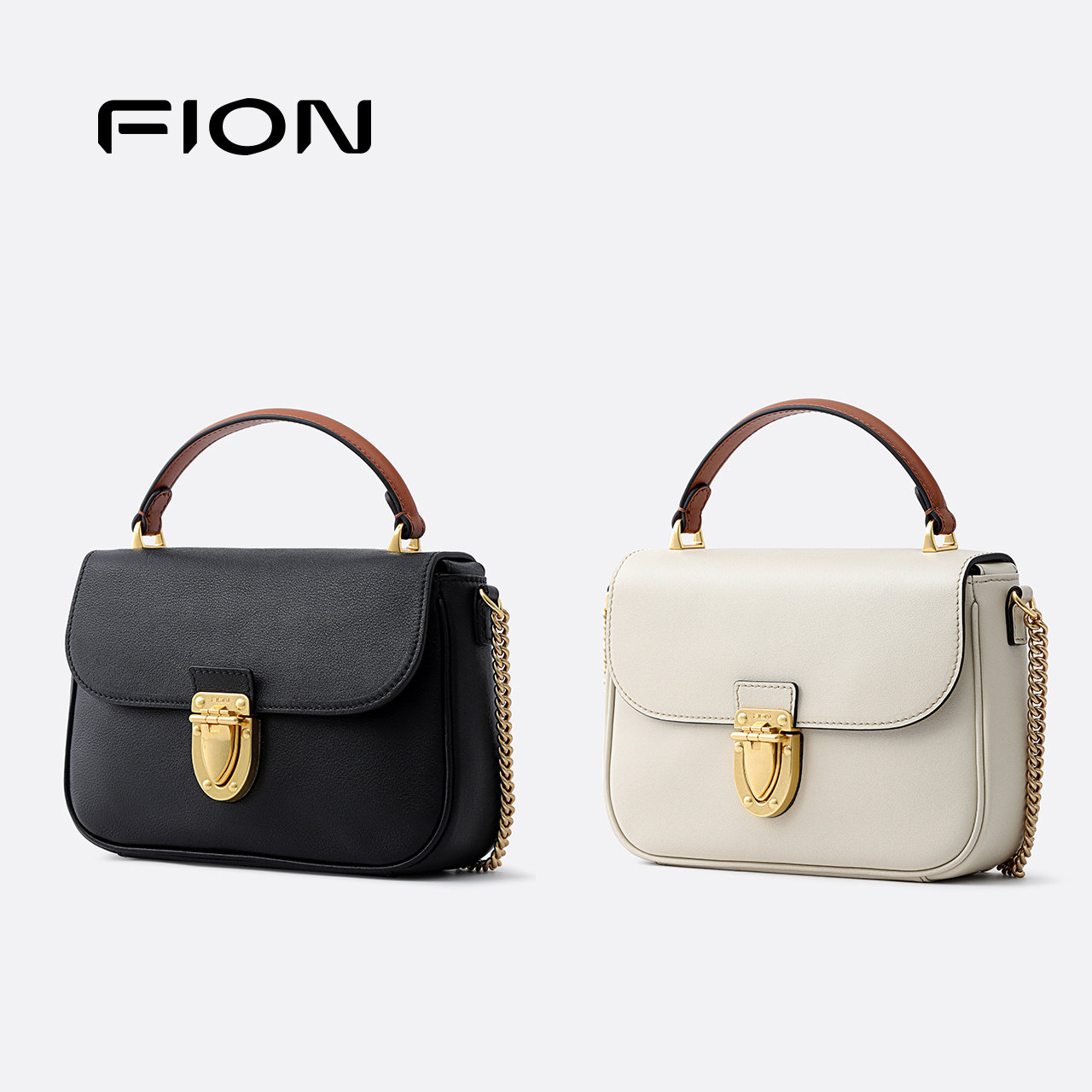 Fion/菲安妮 斜挎包