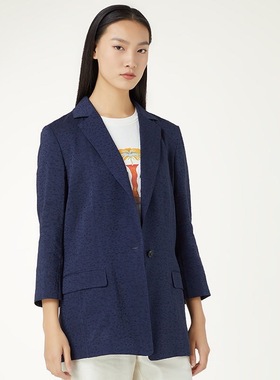 LanaFaY气质优雅女士西装2X1K1